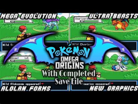 pokemon omega origins download